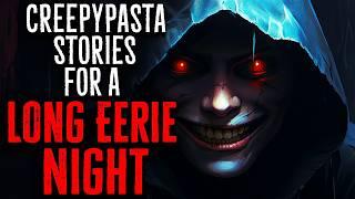 Scary Stories For A Long Rainy Night Vol 2  Rain Sounds