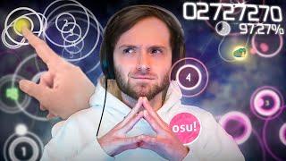 I Gave My Viewers 1 Hour to Make an osu Skin..