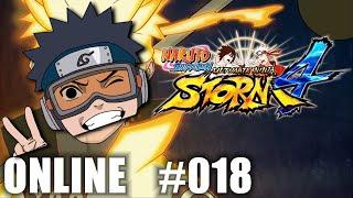 Naruto Shippuden Ultimate Ninja Storm 4  #018  Team OBITO?