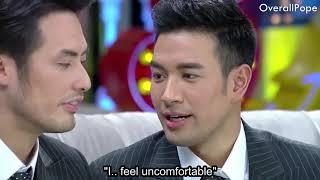 Eng sub Boy Pakorn and Great Warintorn Gossiping Chippy