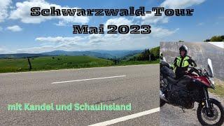 Tour durch den Schwarzwald 2023