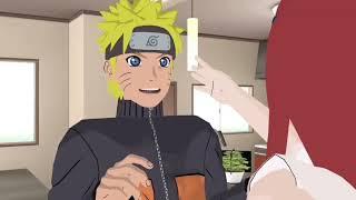 MMD Naruto x kushina meme Fanny