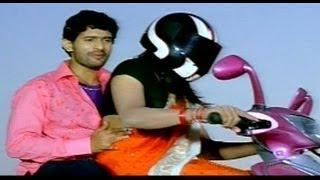 Comedy Scene  Baladitya Hugs Hijra On Bike - NavvulaTV