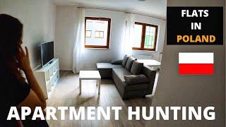 APARTMENT HUNTING IN WROCLAW POLAND COST OF RENTING APARTMENTS IN POLAND INDIANS IN POLAND 