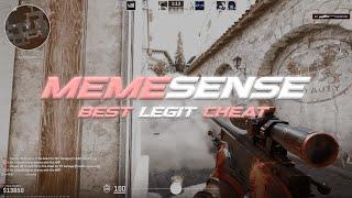 BEST CS2 LEGIT CHEAT  ft MEMESENSE