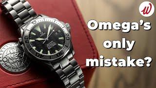 Is the Omega Seamaster 300 worth buying?