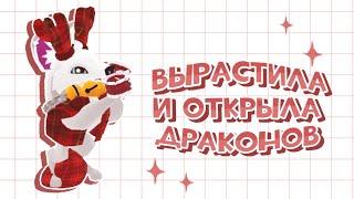 ОТКРЫЛА И ВЫРАСТИЛА НОВЫХ ДРАКОНОВ В ЭНИМАЛ ДЖЕМ  ОБЗОР НА ОБНОВЛЕНИЕ ANIMAL JAM  Шилки AJ