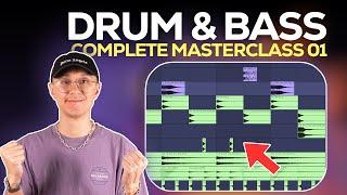 Everything about the DNB Beat... Complete Masterclass