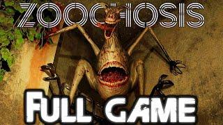 ZOOCHOSIS Gameplay Walkthrough FULL GAME 4K 60FPS No Commentary