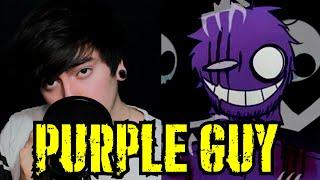 PURPLE GUY SONG  La Canción del Hombre Morado Five Nights at Freddys Cover