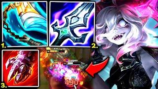 BRIAR TOP BUT I SCALE AND 1V5 THE LATE GAME BRIAR IS AWESOME - S14 Briar TOP Gameplay Guide