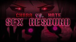 Chara vs. Hate Fight RESOUNDED  Glitchtale S2 EP9