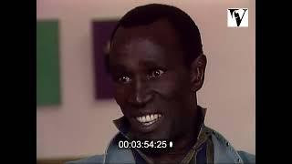 1990 Henry Cele - Unedited Interview South Africa Film Shaka Zulu Author