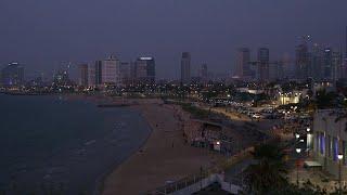 Rocket sirens sound in Israels Tel Aviv Ashkelon  AFP