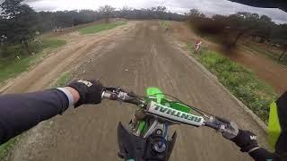 07 Kx250 2 Stroke GoPro Murphys Mx