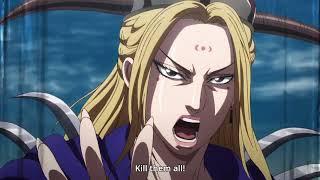 Kingdom Anime S3 EP24 - Battle of Sai Finale