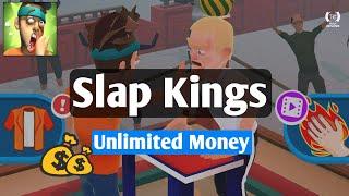 How to get unlimited money in Slap Kings?