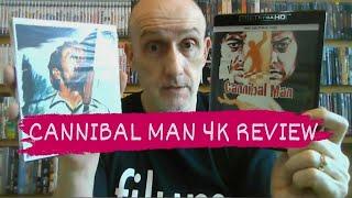 Cannibal Man. 1972. 4K Review & Comparisons to Blu Ray