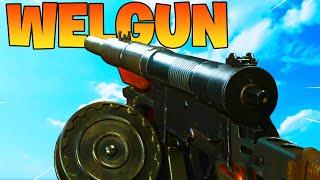 THE NEW WELGUN IN VANGUARD How to unlock and all attachments