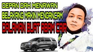 #kiacarnival short review - makin mengancam lak model baru ni..