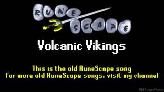 Old RuneScape Soundtrack Volcanic Vikings