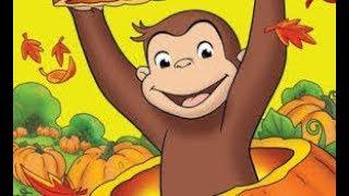 CURIOUS GEORGE HALLOWEEN BOO FEST SPECIAL MOVIE