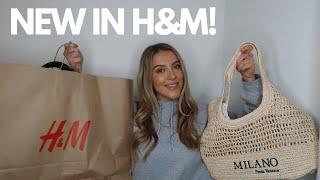 H&M try-on Haul SpringSumer 2024