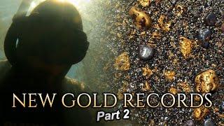 The Discovery of a LARGE Gold Deposit continues. Day 2 in the bush PART 2