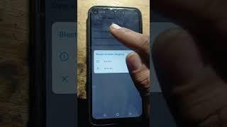 bluetooth stopped working Android tecno mobile bluetooth keeps stopping