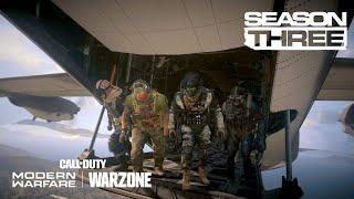 Call of Duty® Modern Warfare® & Warzone - Season 3 Trailer