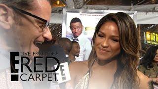 Cassie Ventura on Watching Sex Scenes With BF Diddy  Live from the Red Carpet  E News