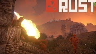 A Day in RUST  Ep. 2
