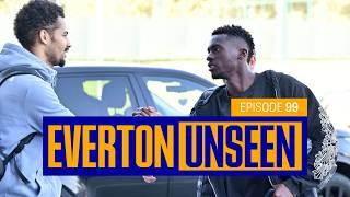 PRE-SEASON DAY ONE   Everton Unseen #99