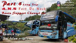 Part 4 Trip ANS New Fort De Kock Payakumbuh - Jakarta 21 November 2020