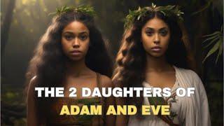 Unveiling Secrets THE TWO DAUGHTERS OF ADAM AND EVE Revealed  Bible Mystery Explained