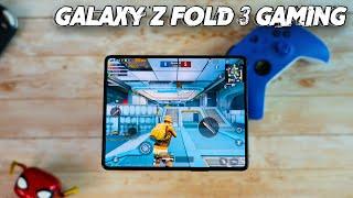 Galaxy Z Fold 3 Gaming Walkthrough