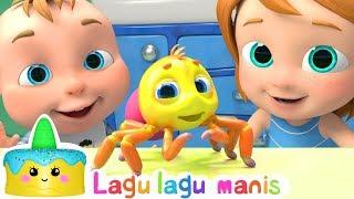 SI LABA LABA KECIL   Lagu lagu yang Manis Untuk anak anak