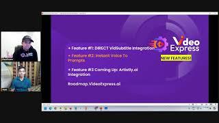  VideoExpress New Features Added & End To End Video Creation Training
