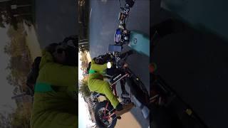 The Most INSANE E-bike Crash  What  Happened?