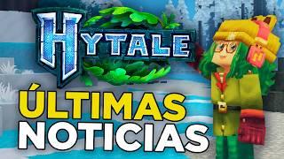 Hytale revela su NUEVO MOTOR