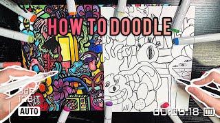 How to DOODLE Part 2