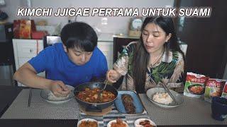 SUAMI SUKA BANGET KIMCHI JJIGAE dan TTEOK GALBI aku RAHASIANYA?