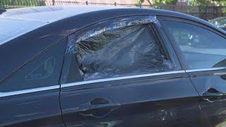 String of Norfolk car break-ins under investigation