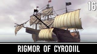 Skyrim Mods Rigmor of Cyrodiil - Part 16