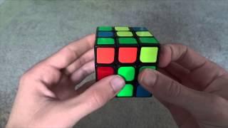 Solve the Rubiks Cube Second Layer