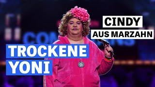 Cindy aus Marzahn - Mit Konfettikanone beim Frauenarzt  Die besten Comedians Deutschlands