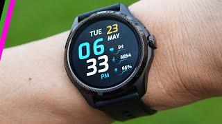 TicWatch Pro 5 In-Depth Review  The Best WearOS 3 Fitness Watch?