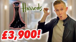 I Smelled the MOST EXPENSIVE Perfume in Harrods London. Is it Worth it?