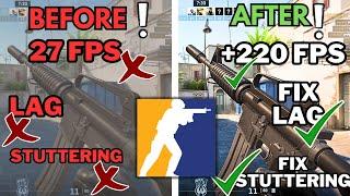 INSTANT CS2 FPS BOOST Lag-Free Stutter-Free Gaming 2024 Ultimate Guide