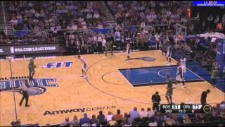 Every point of Boston Celtics comeback vs Orlando Magic 26012012.